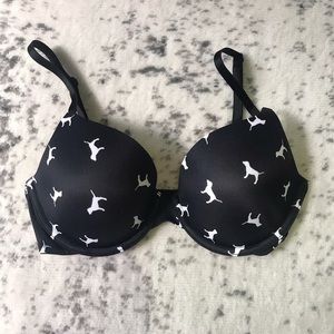 VICTORIA’S SECRET PUSH UP BRA